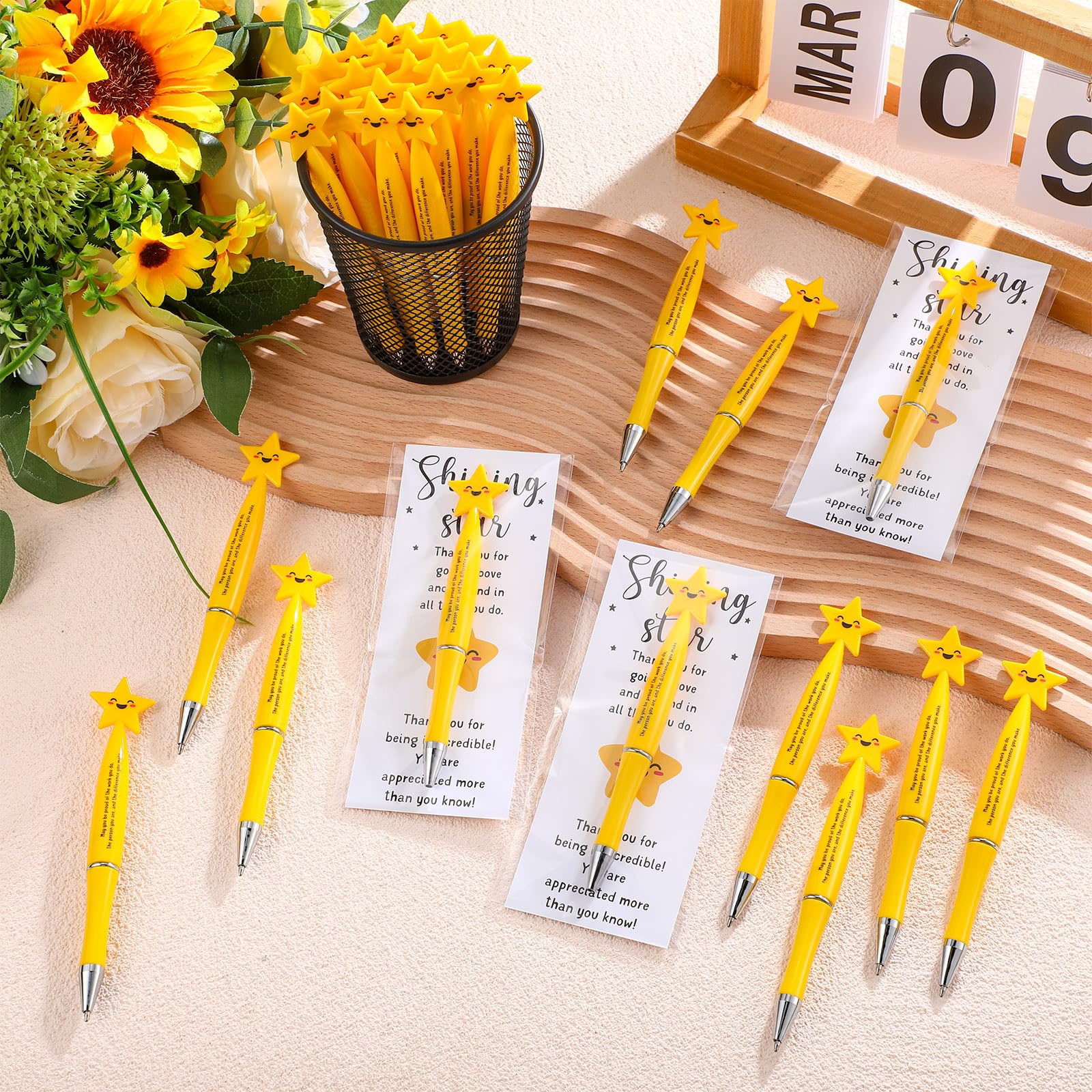 Snapklik.com : Qilery 50 Employee Appreciation Gifts Bulk Inspirational ...