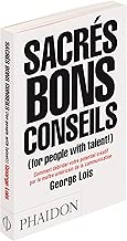 Download Sacrés bons conseils (for people with talent!) PDF