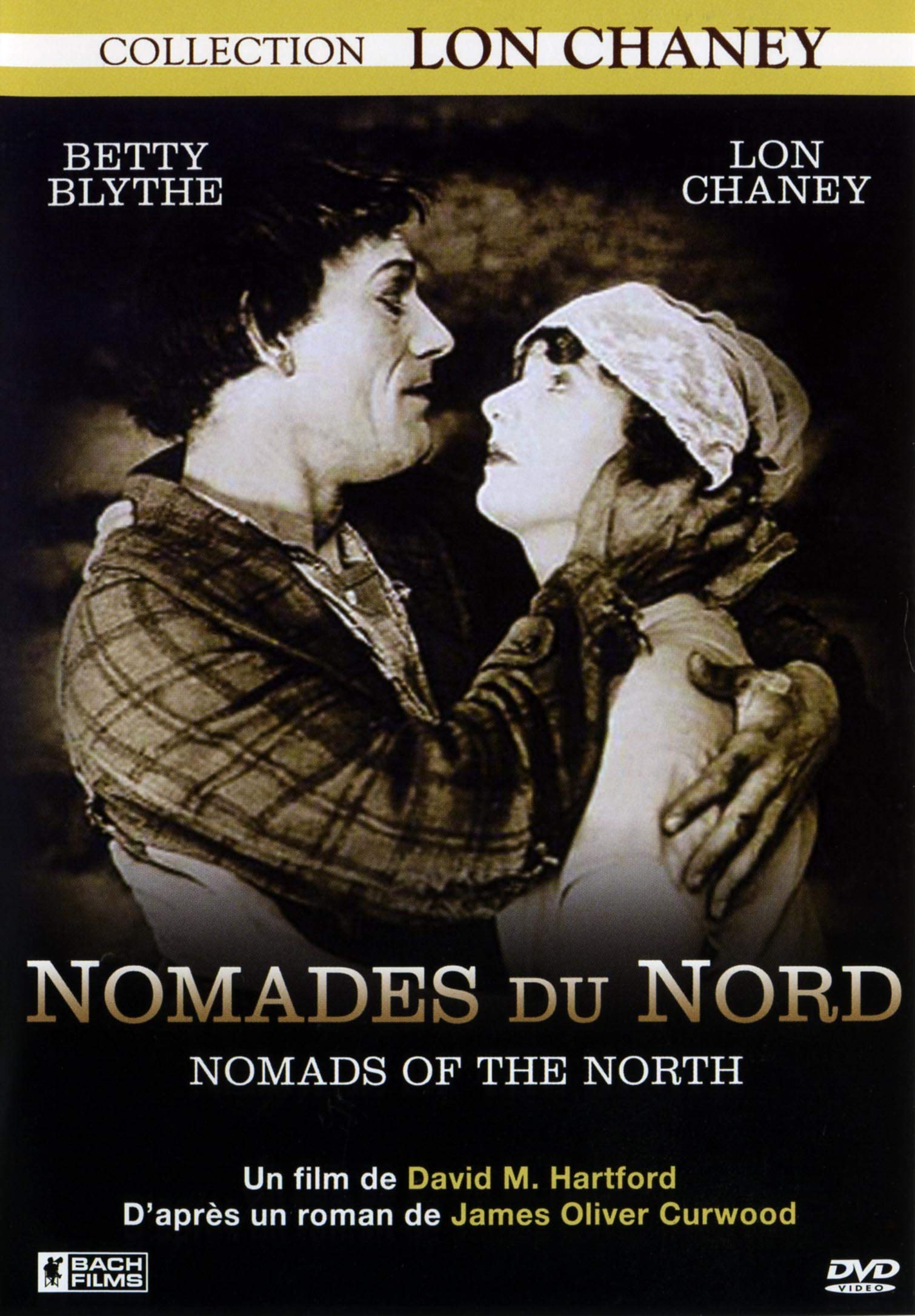 Nomades du Nord DVD la nostalgia del cine clásico francés en tu salón