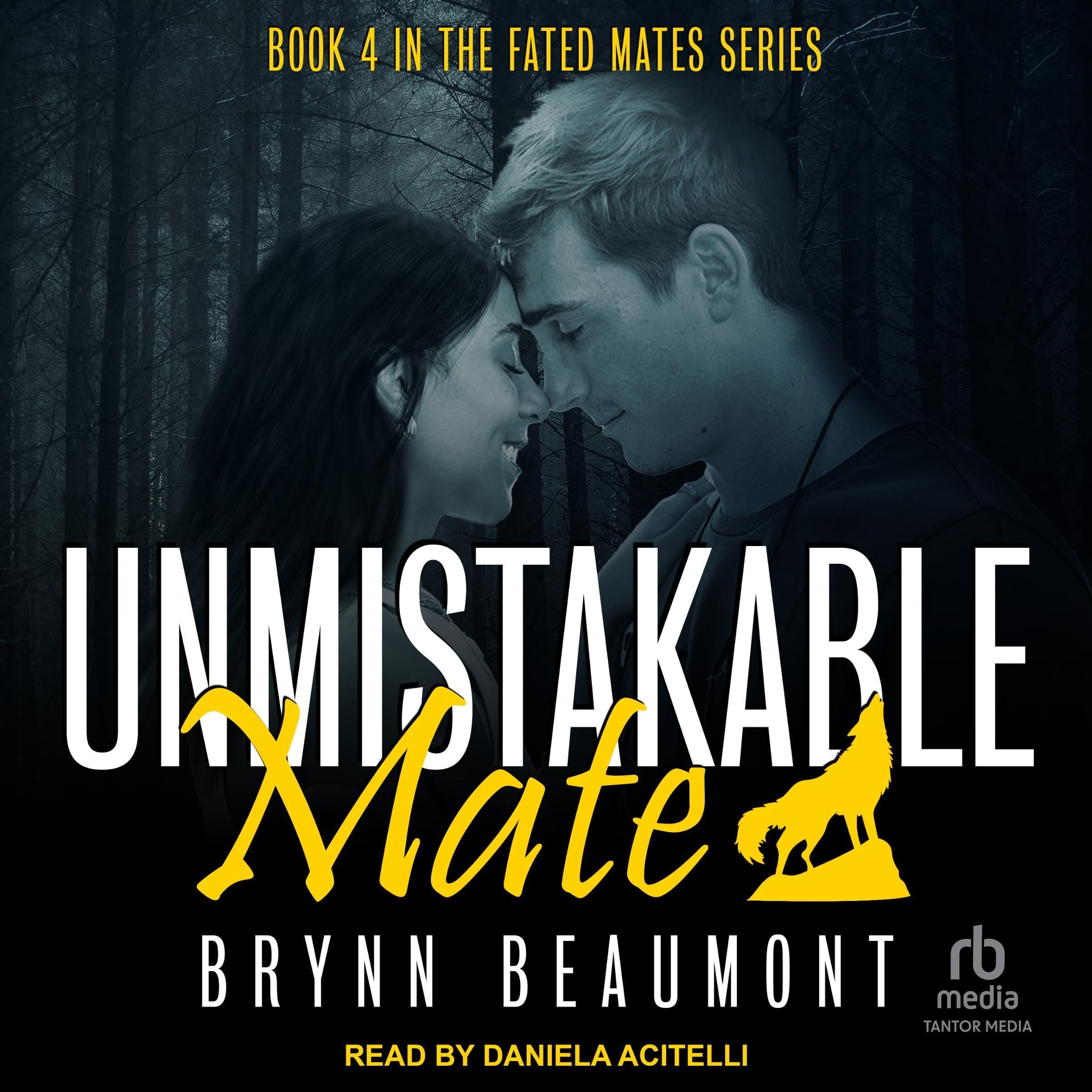 Cover art for Unmistakable Mate