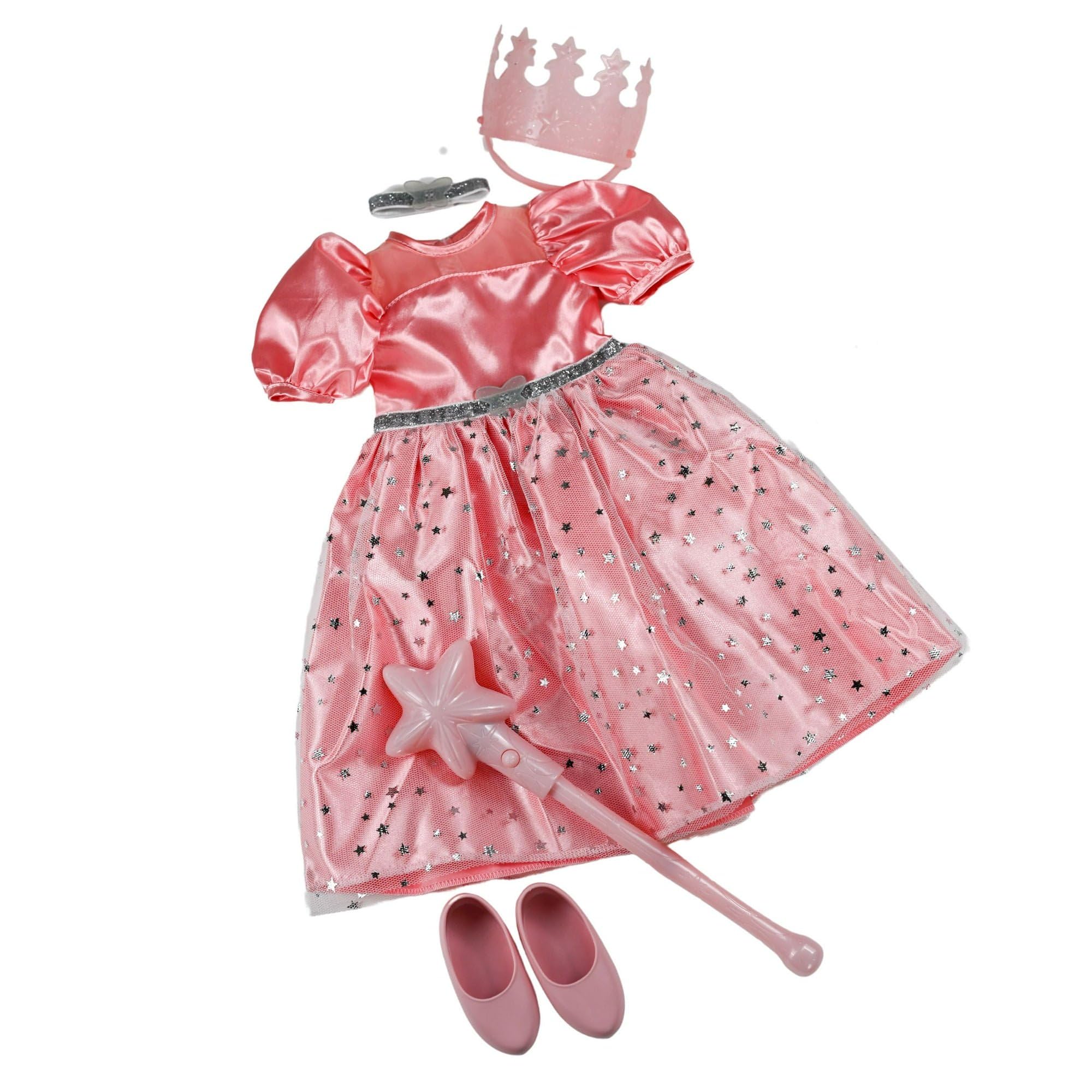 Amazon.com: My Life As Glinda The Good Witch Fashion Doll, 18 Inch, Medium  Blonde Hair, Blue Eyes, Posable Collectible : Toys & Games