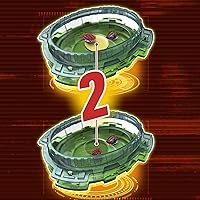 Vista 4 de Hasbro F4694 / F4694AS00 / F4694AS00 Juego de batalla Hasbro Beyblade Burst QuadDrive Interstellar Drop