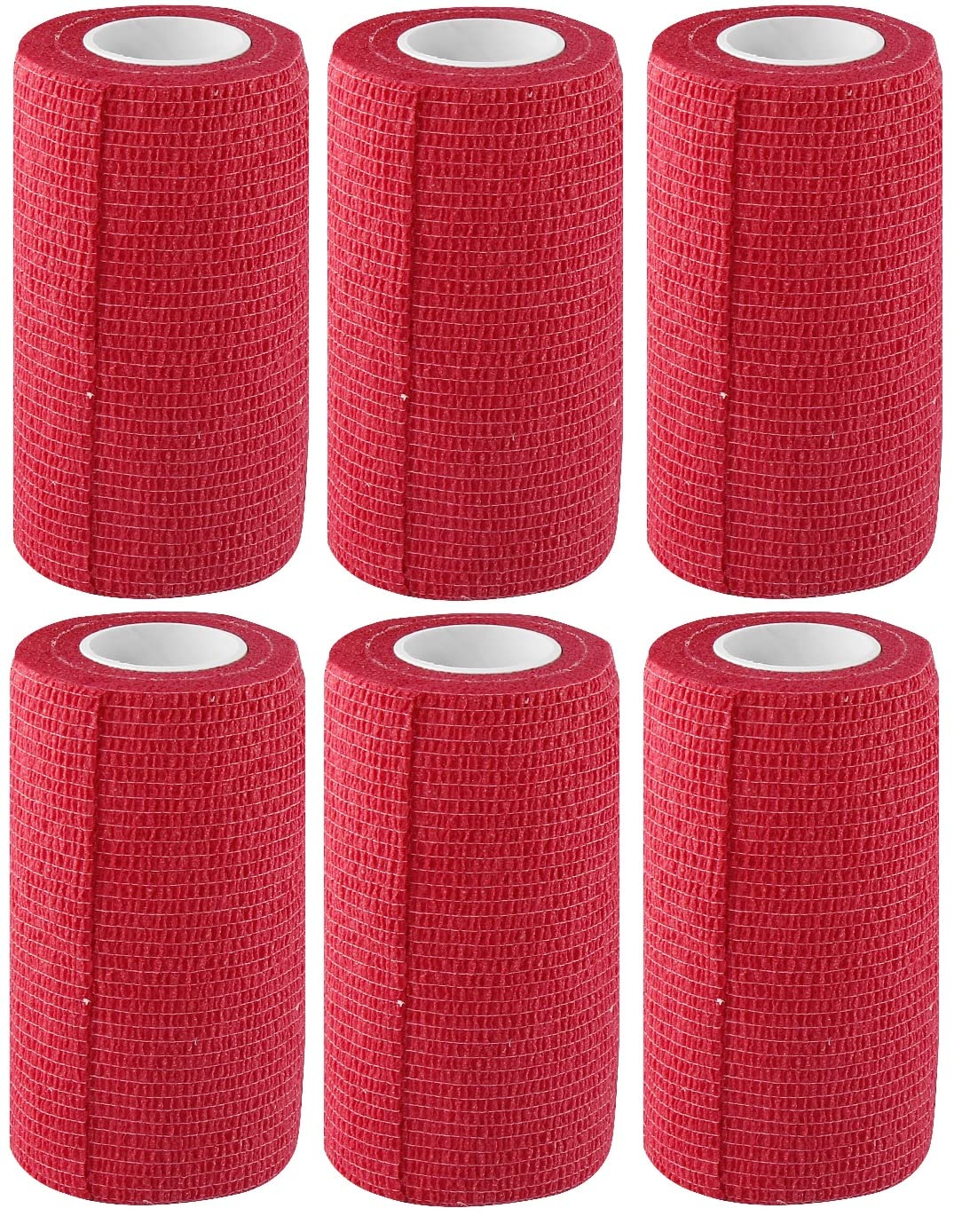 See full amazon price history chart for A-TAPE Breathable Self Adhesive Cohesive Bandage for Humans & Pets (Dogs, Cats, Birds) –Sports, Wrap, Athletic, Non Woven First Aid Medical, Wrist, Swelling (10 cm X 4.5 mtr, Pack of 6) Red A-TAPE Breathable Self Adhesive Cohesive Bandage for Humans & Pets (Dogs, Cats, Birds) –Sports, Wrap, Athletic, Non Woven First Aid Medical, Wrist, Swelling (10 cm X 4.5 mtr, Pack of 6) Red (B0BW5N98XS) Amazon Price History, Amazon Price Tracker