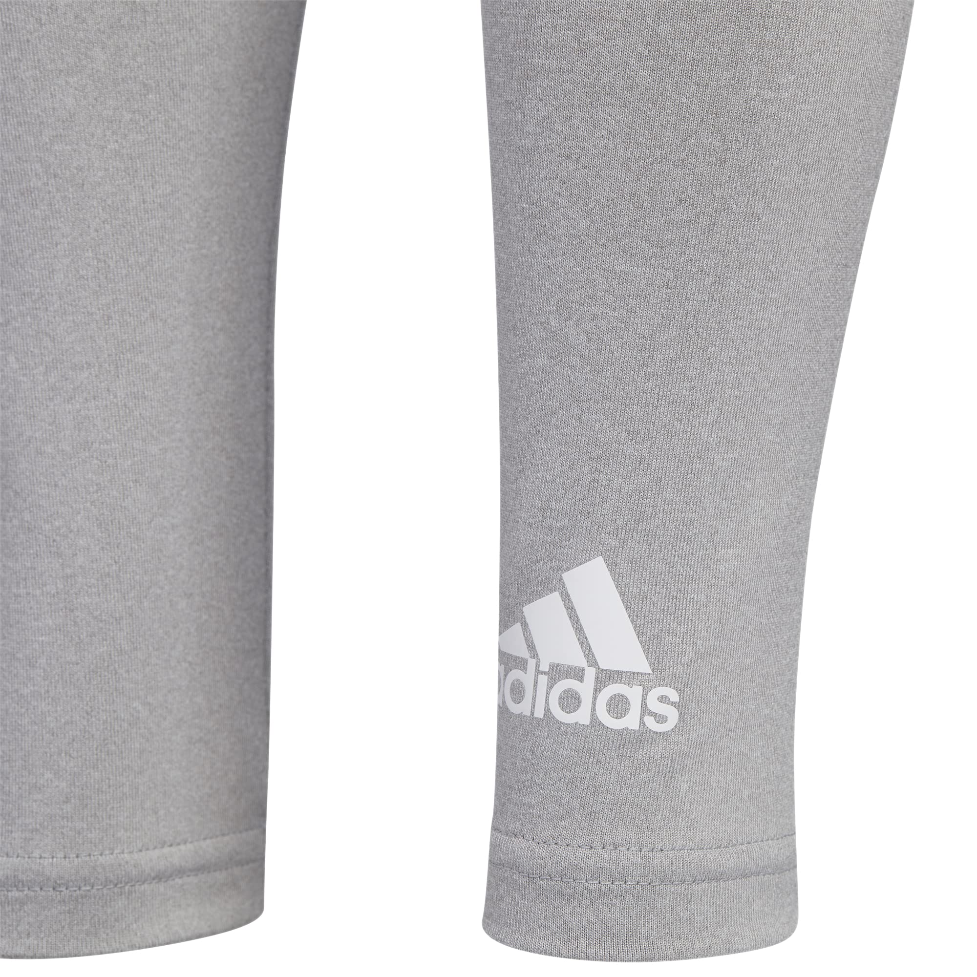 adidas Leggings, Modell LG Sum Tights, Grau, Größe 6 Jahre