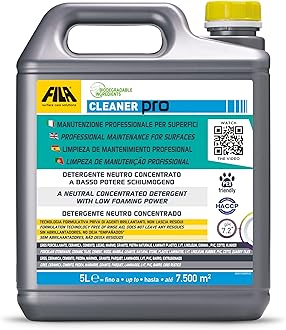 Concentrated Neutral Cleaner, 5L