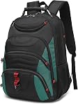 Sacs à dos pour ordinateur portable pour hommes Femmes Imperméable, Antivol, TSA, USB Compartiments Étudiants Voyages d'affaires