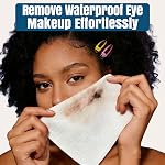 Ourmed Life Face Towels, Serviettes jetables biodégradables pour la peau sensible, Wipes visage sans linte- pour le lavage du visage, soin de la peau et de maquillage, Wipe sèche, 10"×12" Extra Large, 50 Nombre