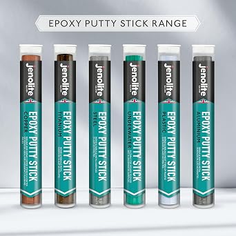 Jenolite Epoxy Putty Repair Stick, Underwater 1x7inoz