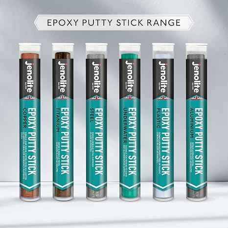 Jenolite Epoxy Putty Repair Stick, Underwater 1x7inoz