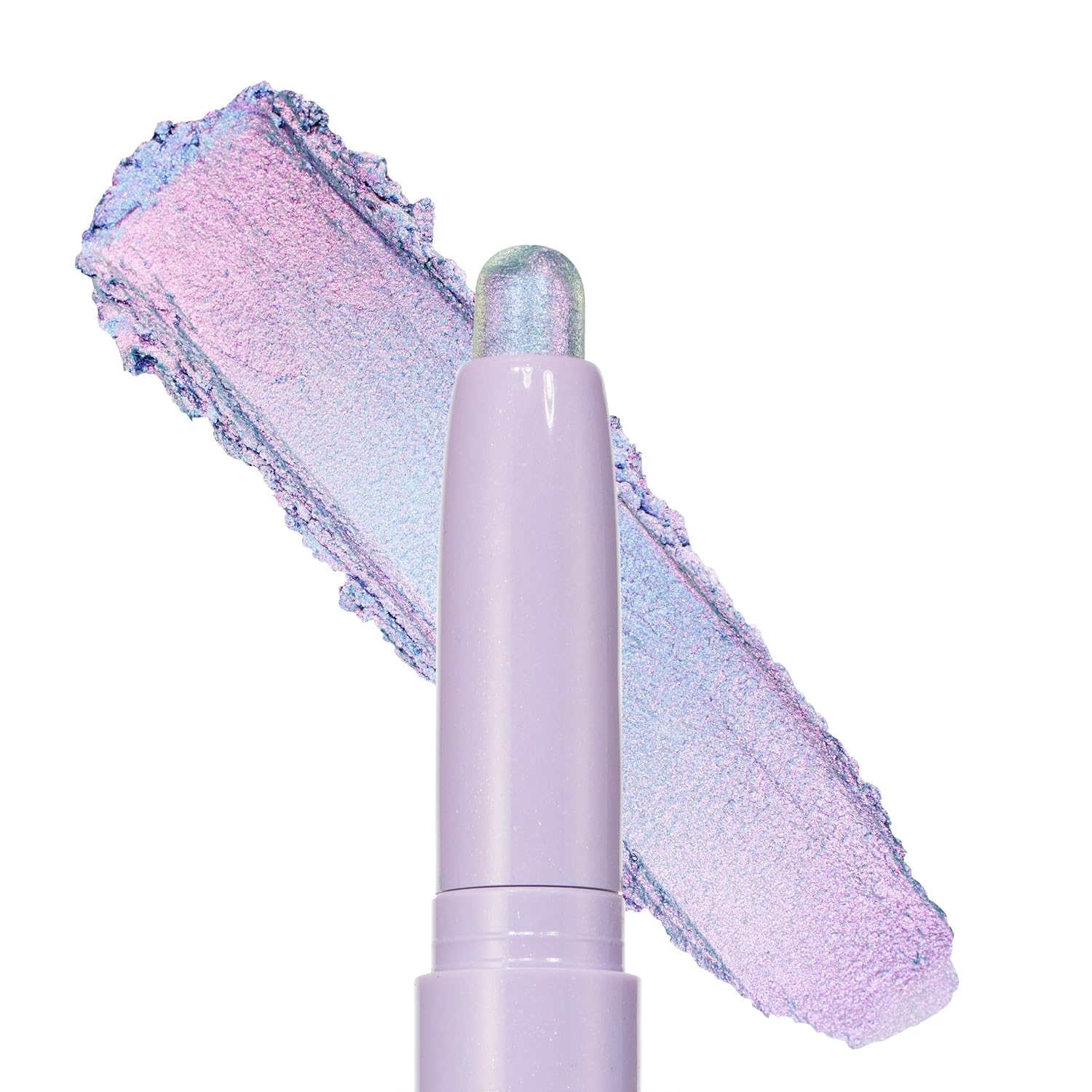 ColourPop Winx Club Shadow Stix – Multichrome Eyeshadow Stick with Long-Lasting Color – Multi-Use Cream Makeup with a Built-In Sharpener & Precise Tip for Easy Application – Static Sphere (0.05 oz)