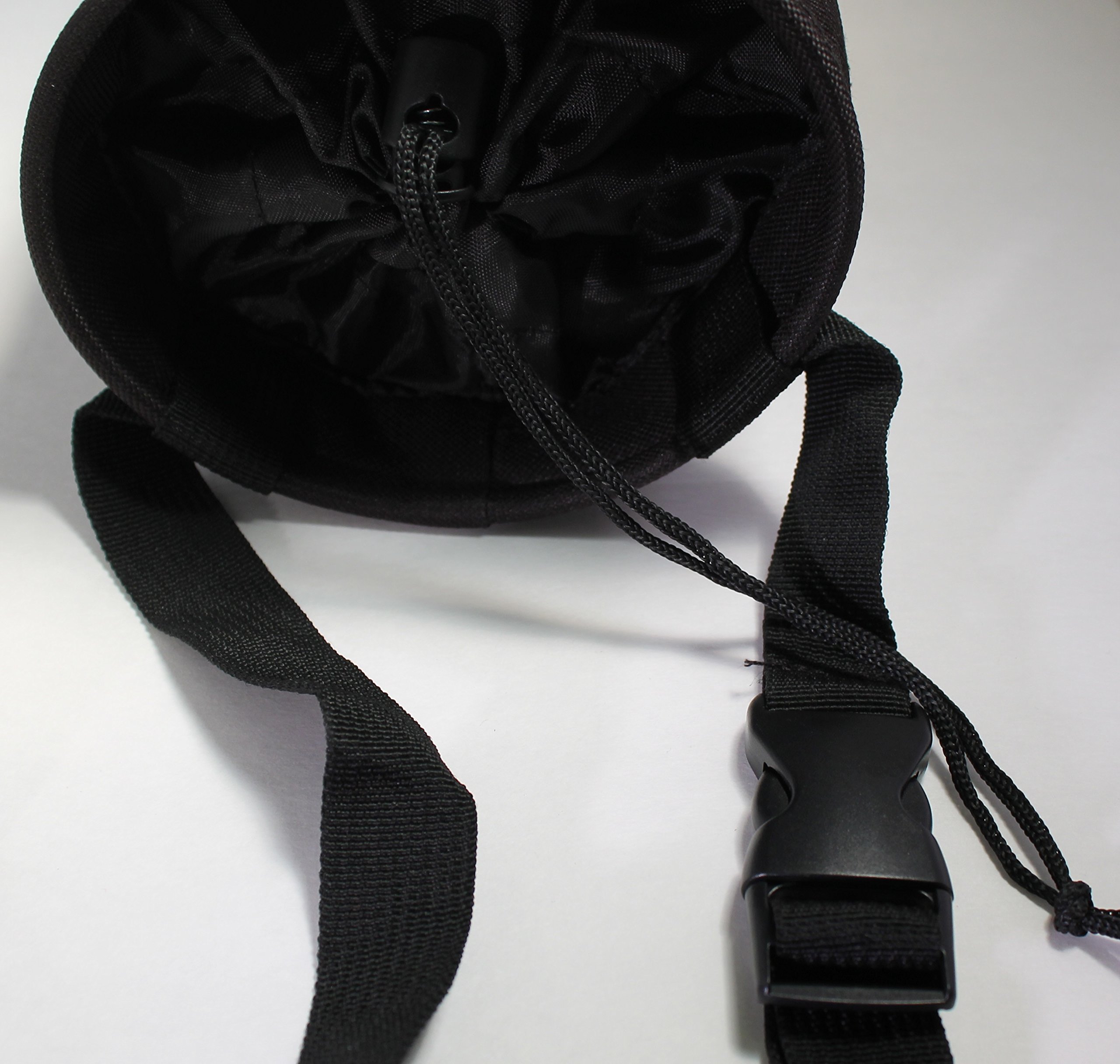 Big Chalk Bag, Storage Pouch for Valuables, Great for Climbing and Bouldering