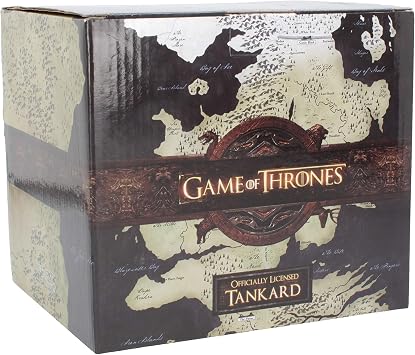Nemesis Now Game Of Thrones Sigil Tankard