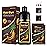 Fvquhvo Black Hair Dye for Gray Hair, Instant Hair Dye Shampoo, Hair Color Shampoo for Women Men, Lasting Shampoo Hair Dye & Black Hair Shampoo, Shampoo Para Canas, Champu Para Canas 16.90 Fl Oz