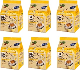 匠のドリップコーヒースペシャル ブレンド48P【まとめ買い】