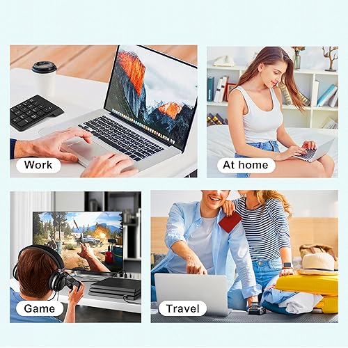 Miniatura 7 de Adaptador de CA de 200 W, cargador para laptop HP Omen Pavilion Gaming 15 16 17 15t 17t, ZBook 15 15u Fury Studio Power G3 G4 G5 G6 G7 G8 estación