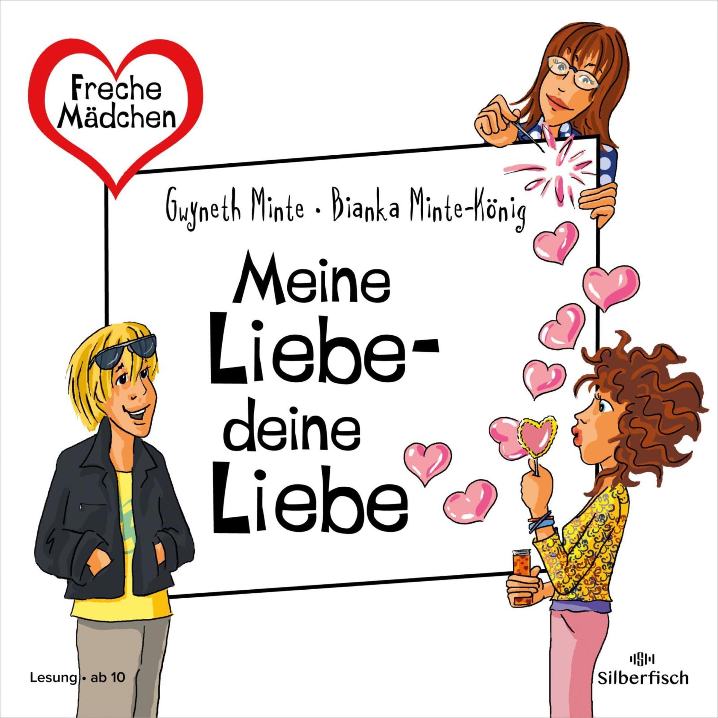 Meine Liebe – deine Liebe