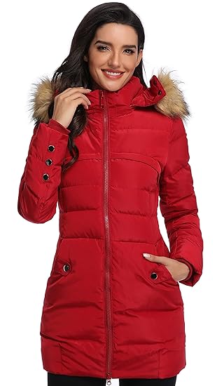 long parka women's