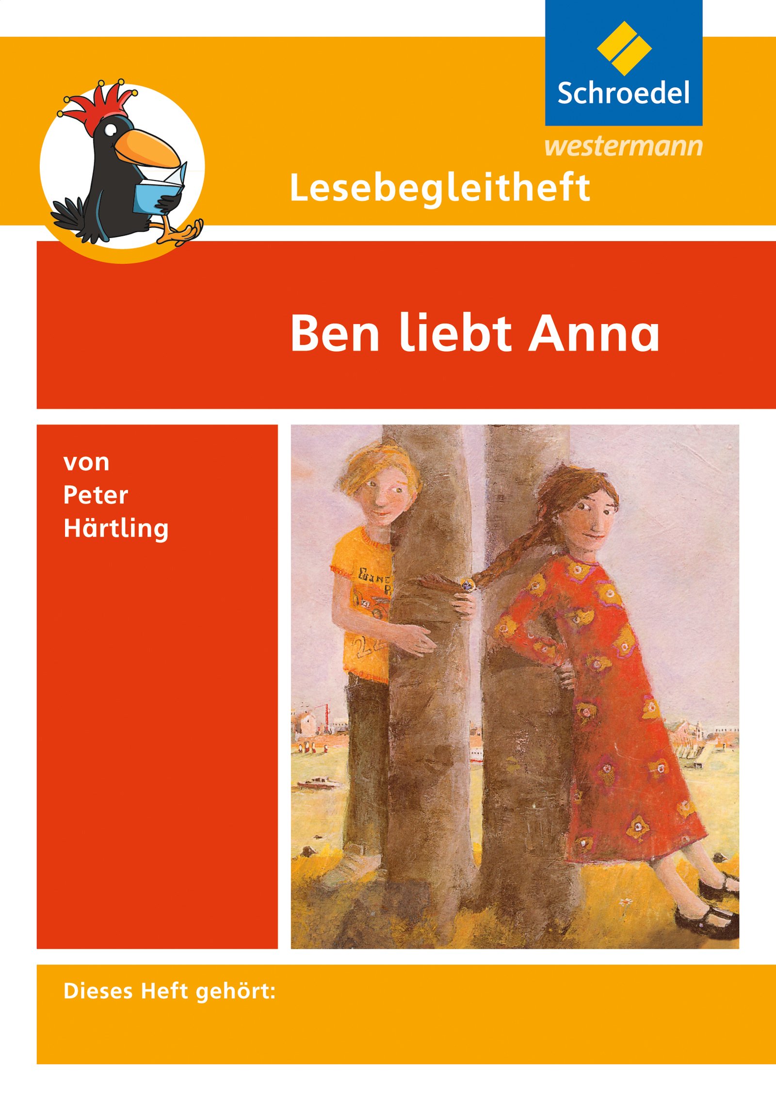 Ben liebt Anna Lesebegleitheft: Einzelheft
