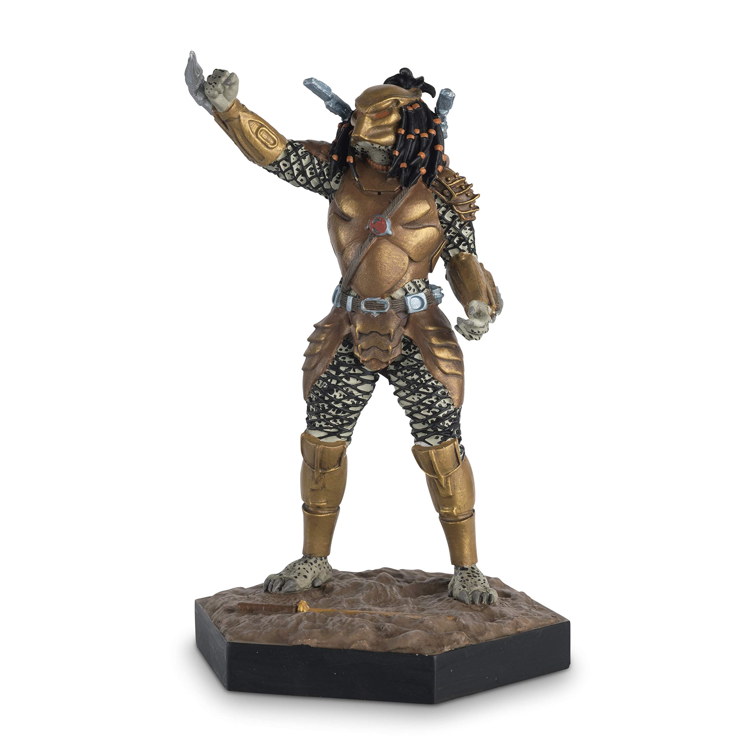 Amazon.co.jp: Eaglemoss ヒーローコレクター - トップノット
