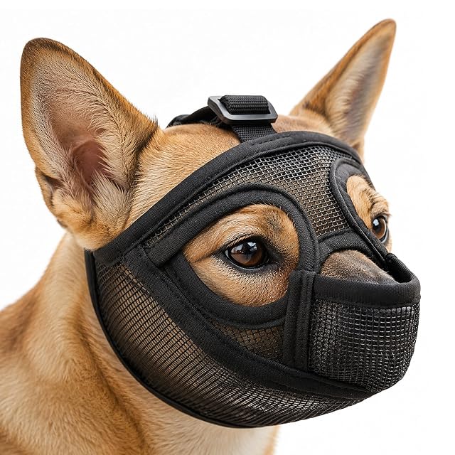 Bozal para Perro Bulldog Francés