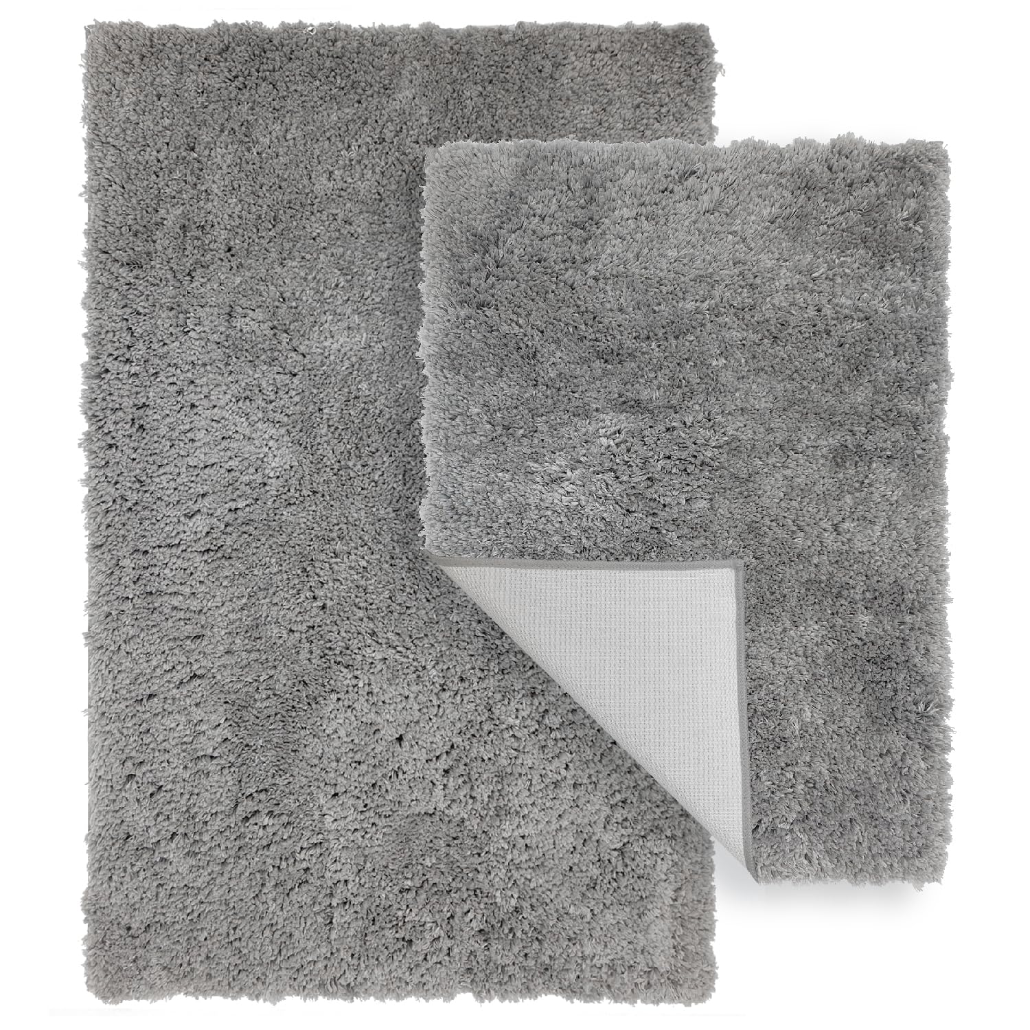 2-Piece Bathroom Rug Set