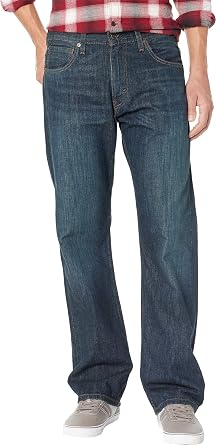 Levis Mens 541 Athletic Fit Jeans Also Available in Big & Tall