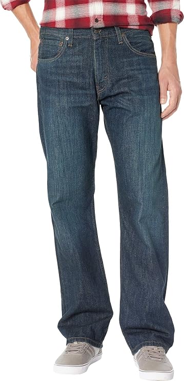 Levi's Mens 569 Loose Straight