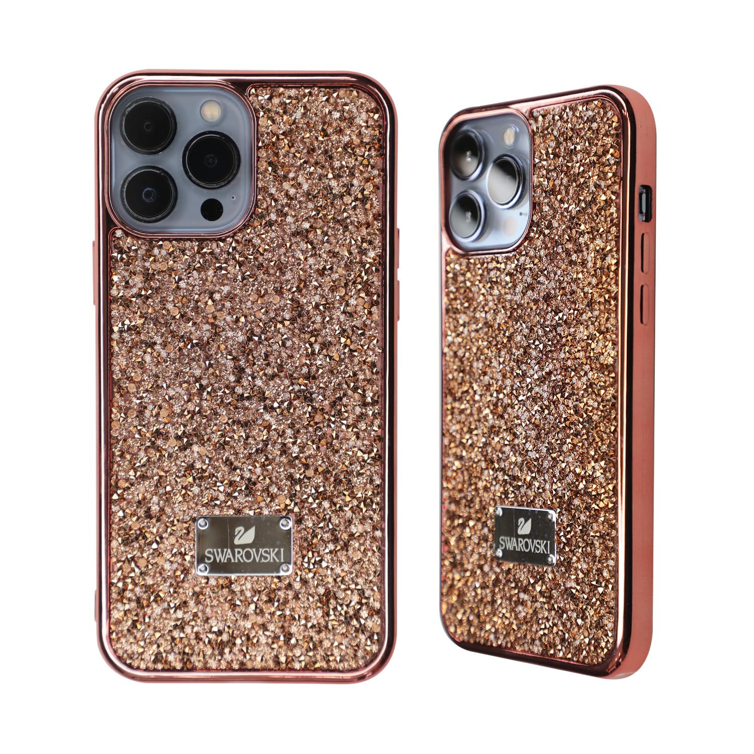 SWAROVSKI - SWAROVSKIのスマホケース　iPhone13 Amazon.com: Swarovski High Phone Case for iPhone 13, with