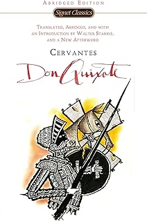 Don Quixote (Signet Classics)