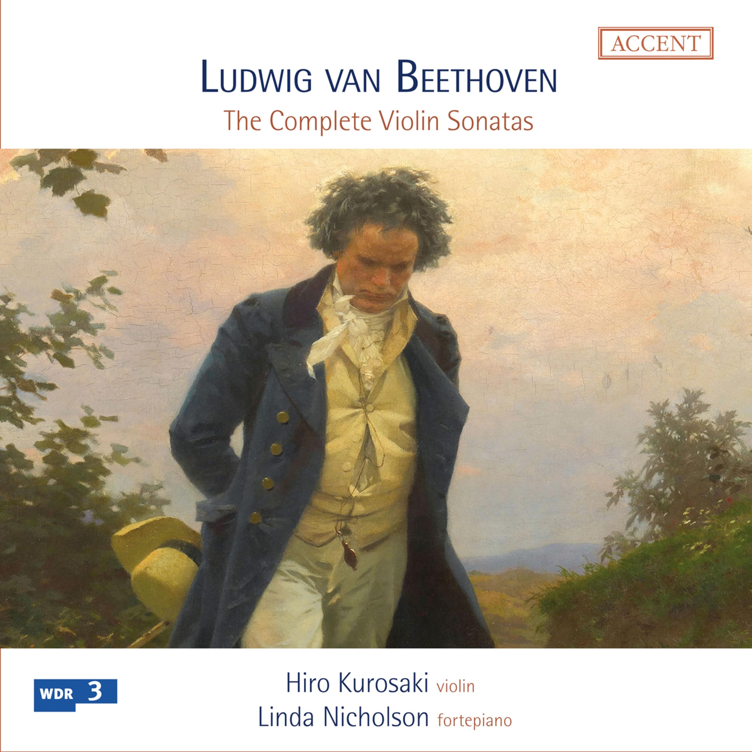 Beethoven: Complete Sonatas for Piano and Violin