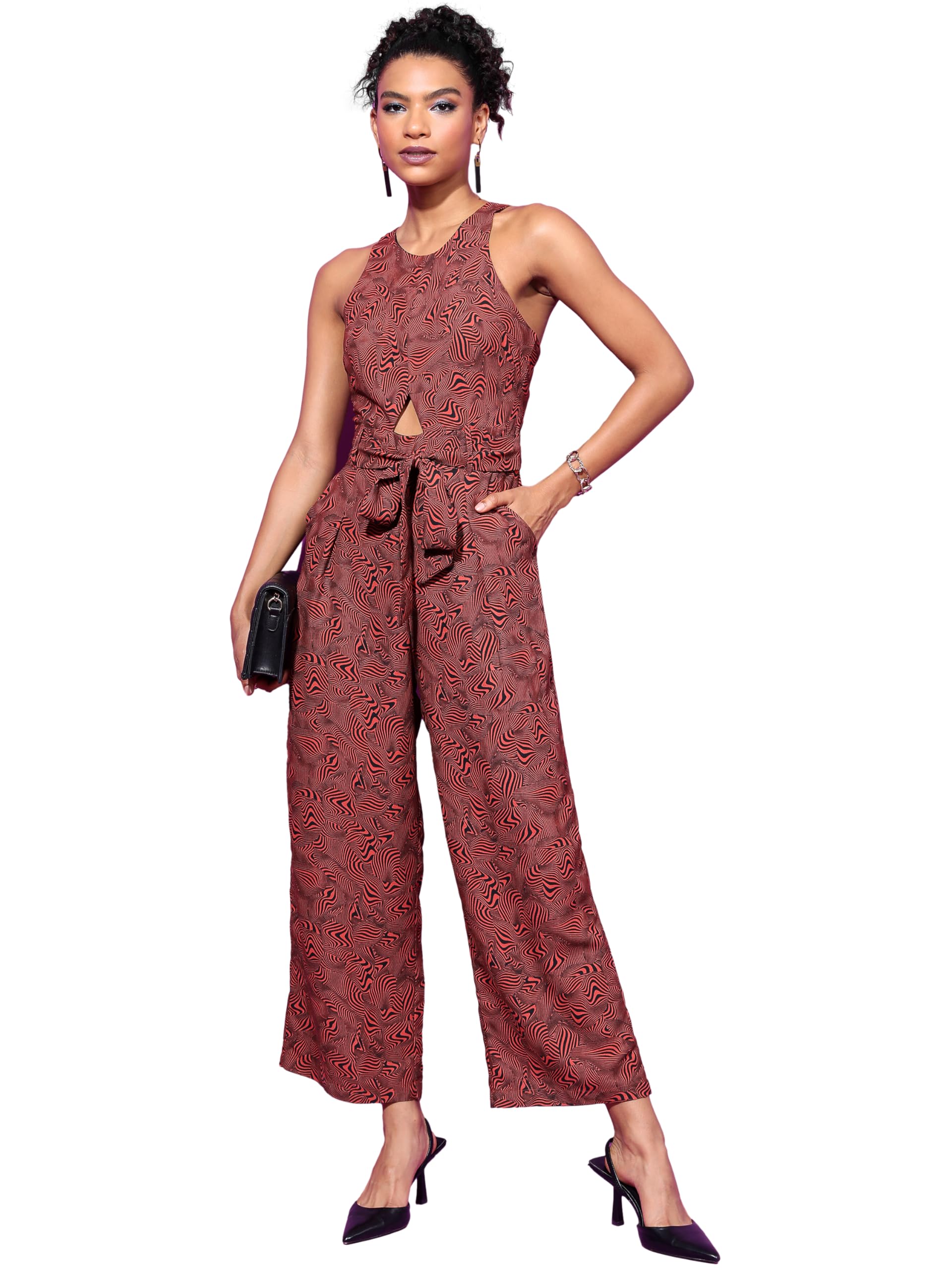 tokyo talkies Womens Jump Suit-picture-27