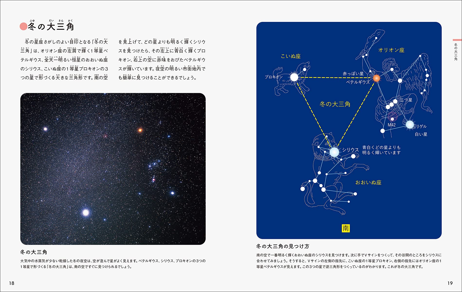 星空教室 冬の星座 冬に見える星や星座をやさしく解説 藤井 旭 本 通販 Amazon