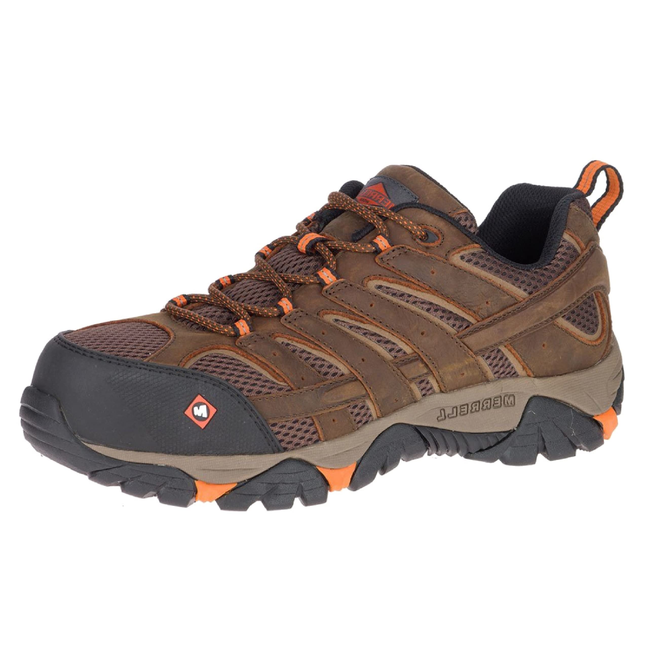 Merrell Mens Moab Vertex Vent Composite Toe