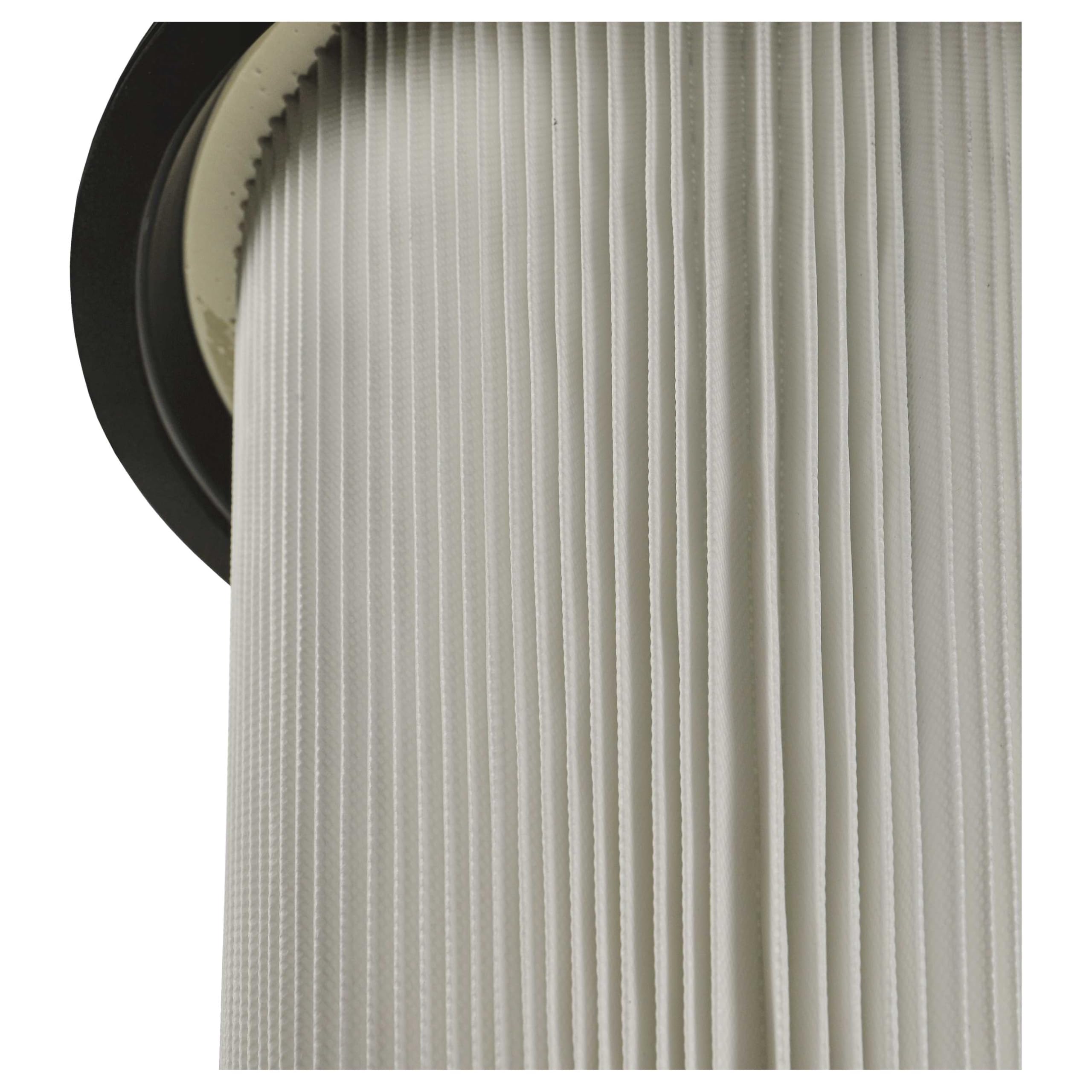 vhbw 4x Prefiltro compatible con Pullman Ermator S26 aspiradora