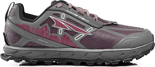 Low RSM Waterproof Trail Running Shoe 