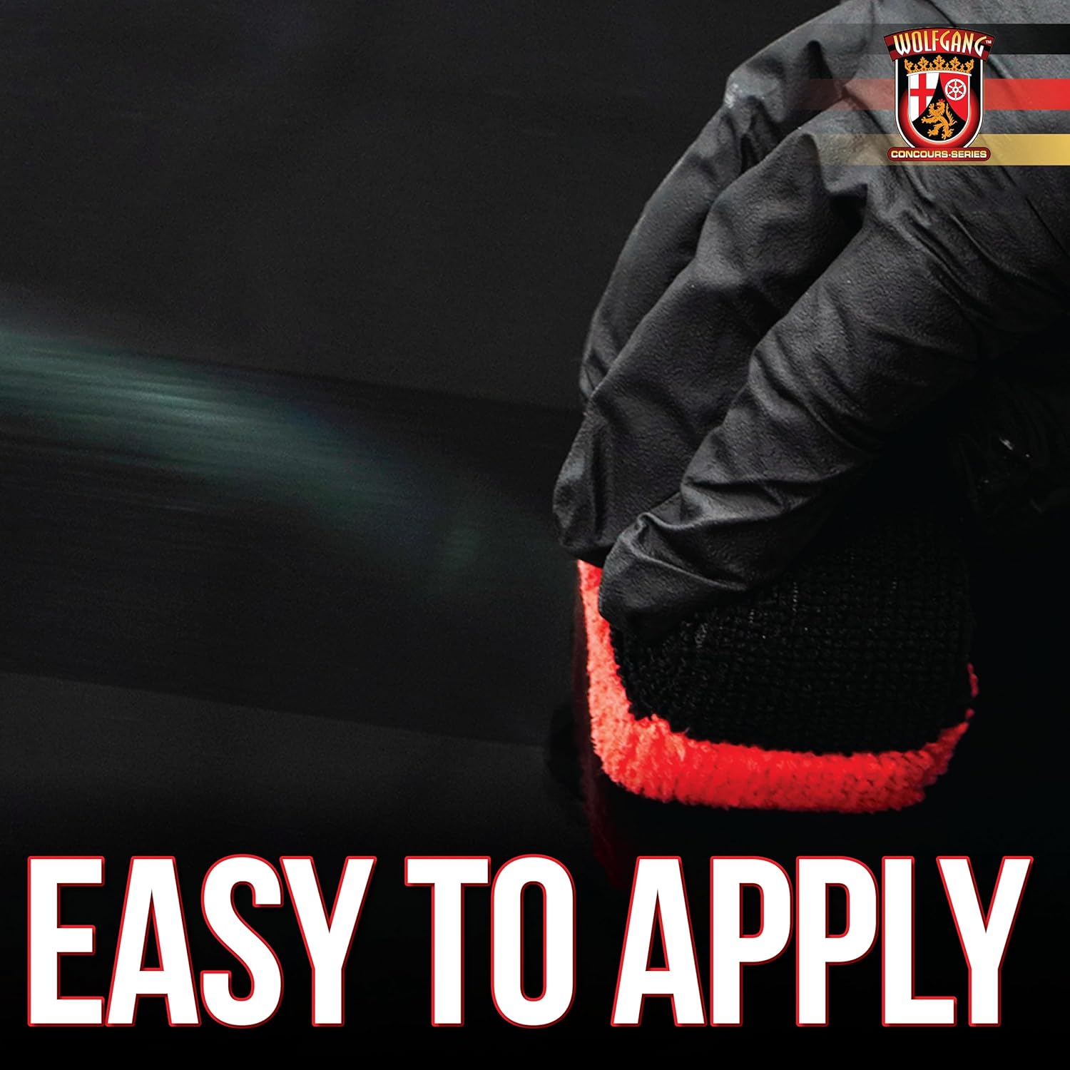 Wolfgang Uber Glass Coating | Durable Hydrophobic Barrier for Glass Surfaces | Repels Water, Dirt, and UV Rays | Enhances Visibility and Clarity with Easy Application | WG-1050