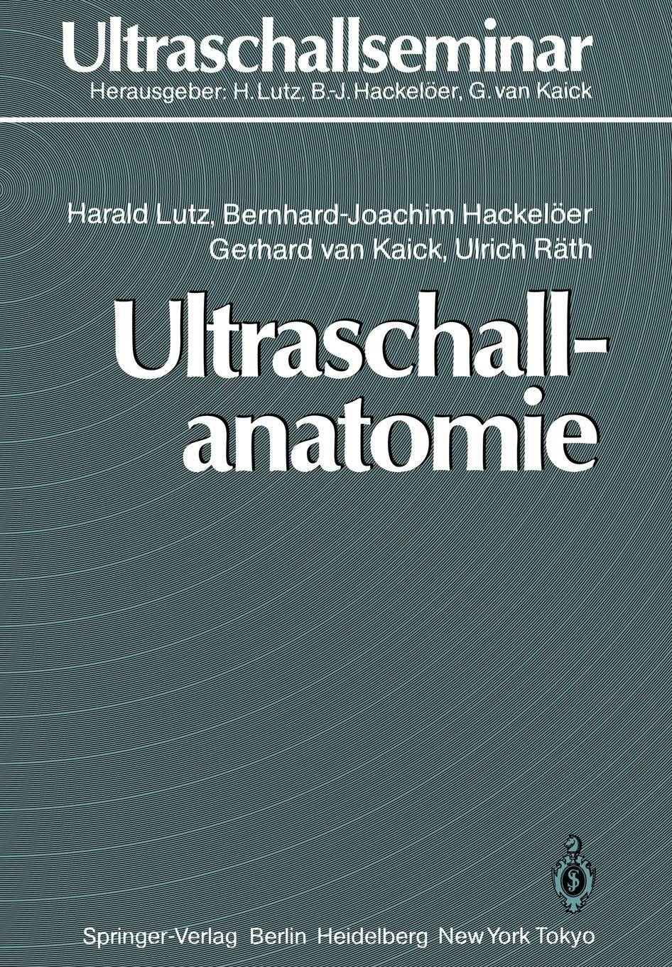 Ultraschallanatomie