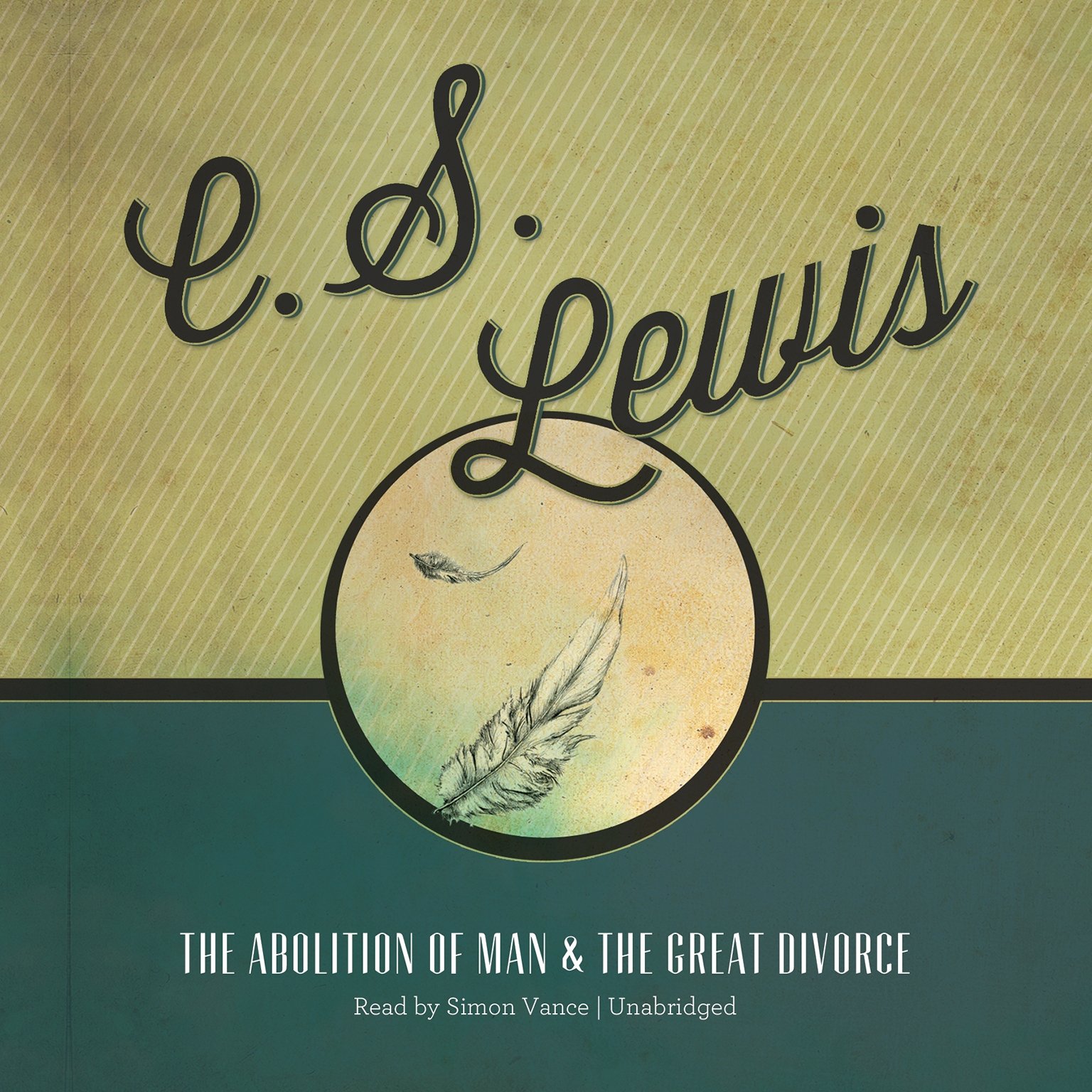 Buy The Abolition of Man & the Great Divorce โ BookShops.in