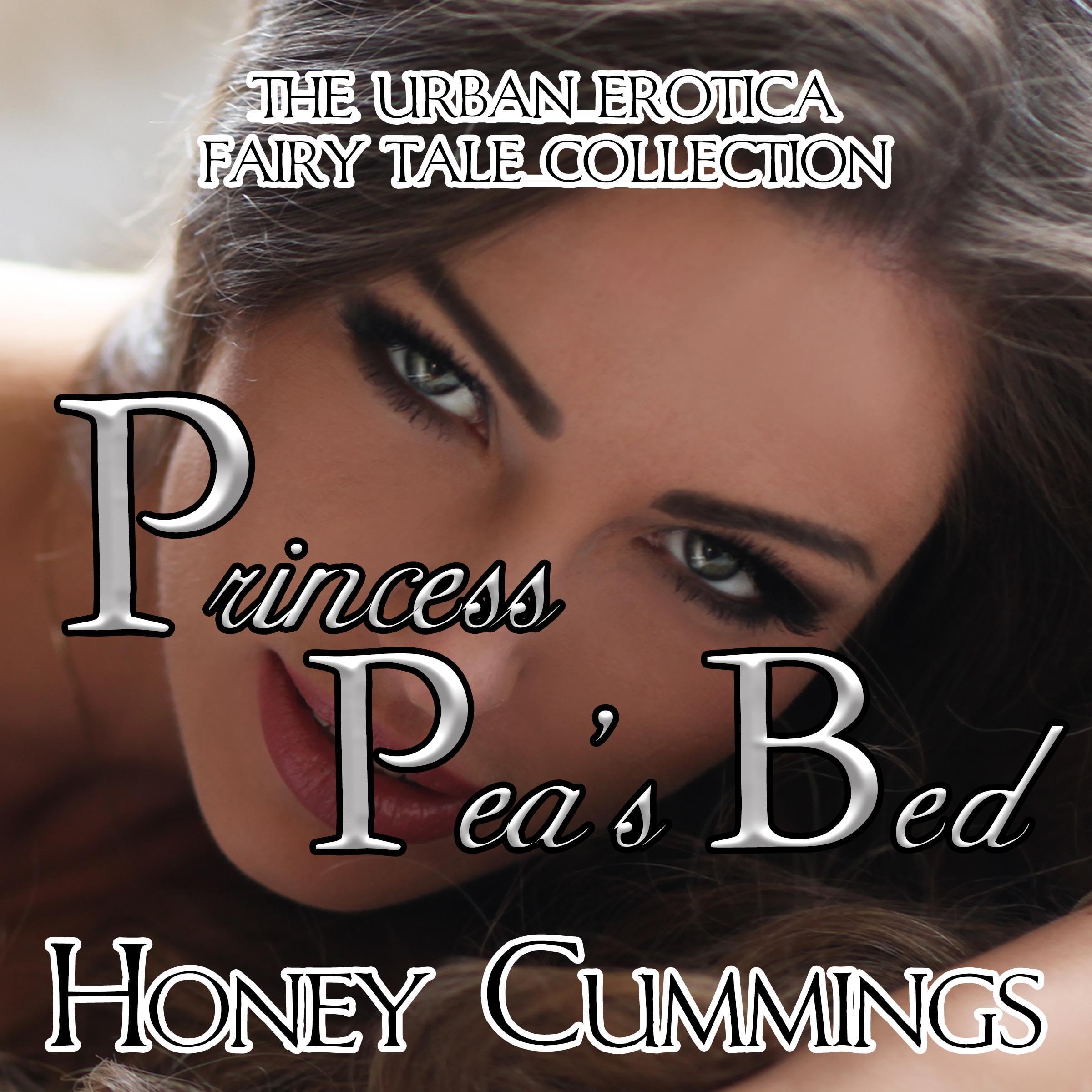 Cover art for Princess Pea's Bed