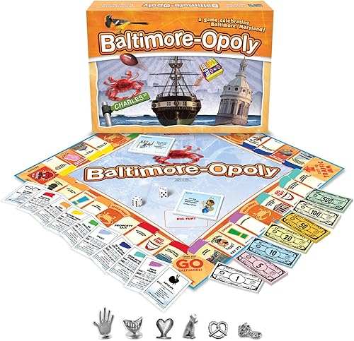Baltimore opoly