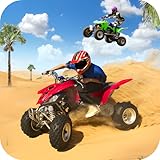 Offroad ATV Quad Bike Racing