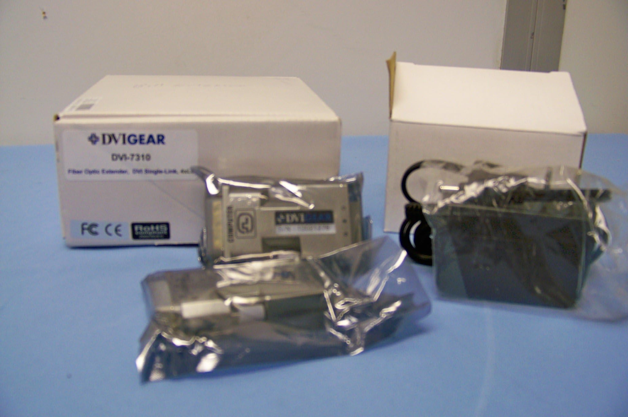 DVIGEAR DVI-7310