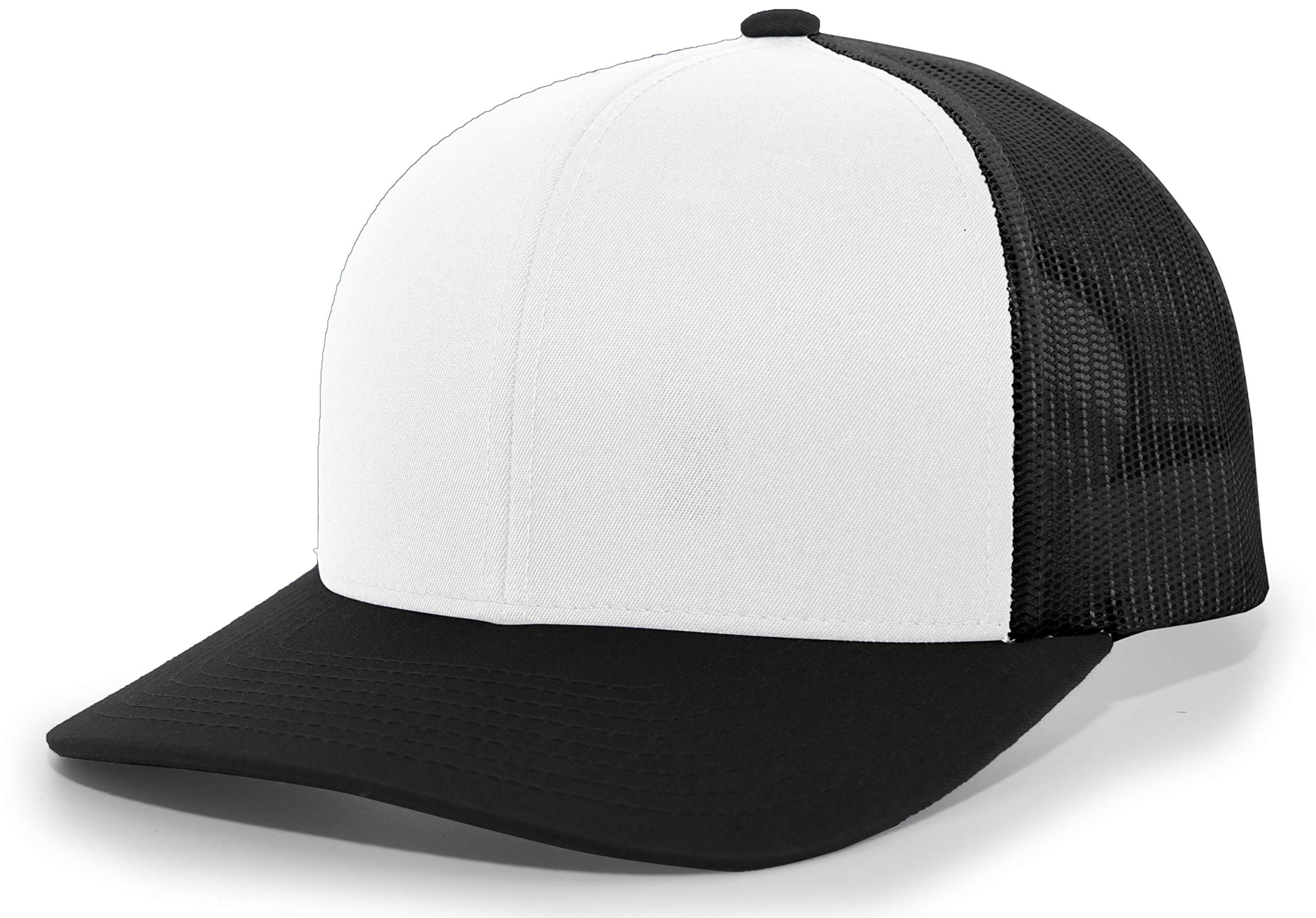 Pacific Headwear Snapback Trucker: Stylish Unisex Cap for All-Day Comfort