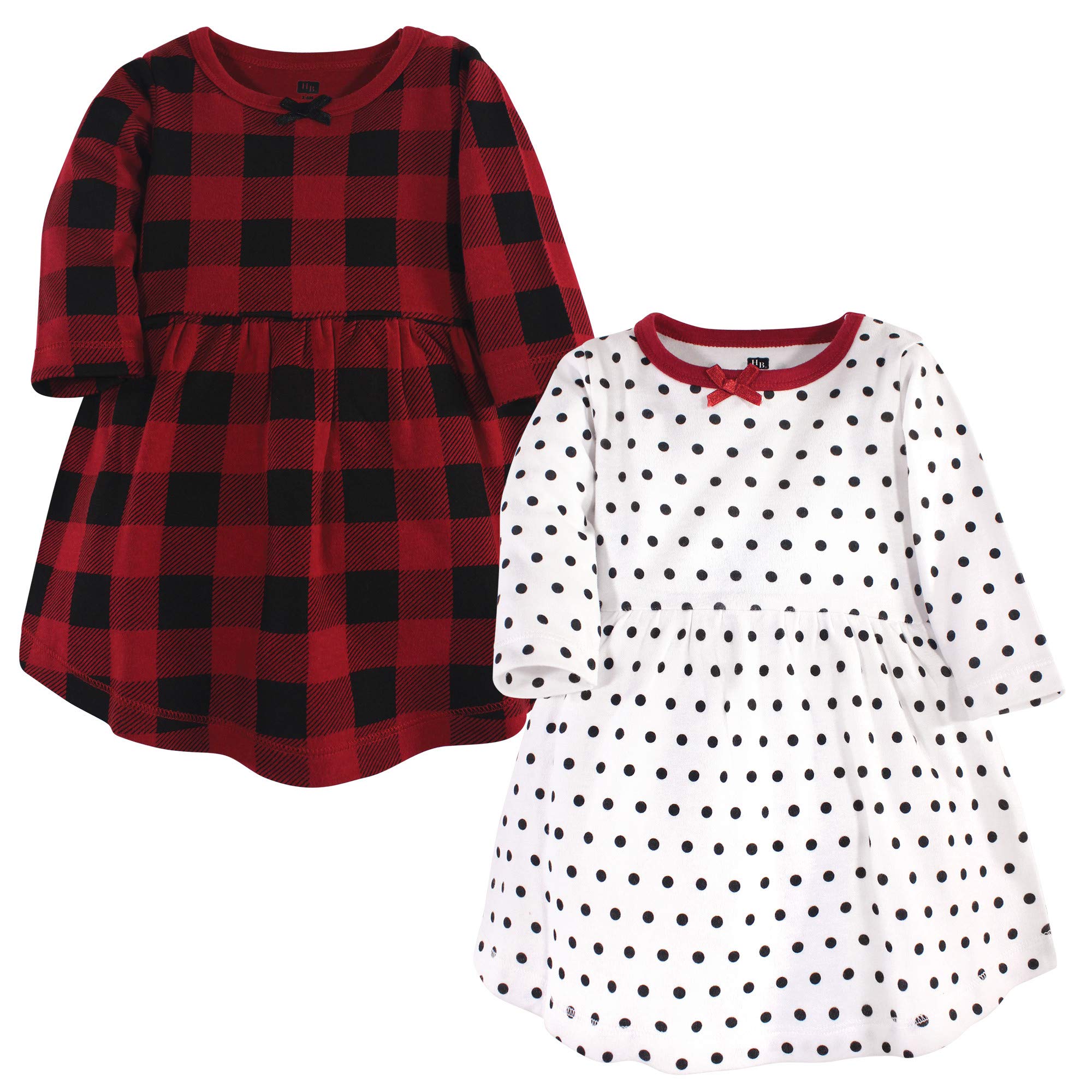 Hudson Baby Girl's Cotton Dresses