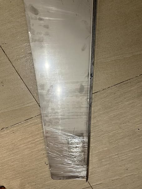 Stainless Steel Mirror Finish Sheet