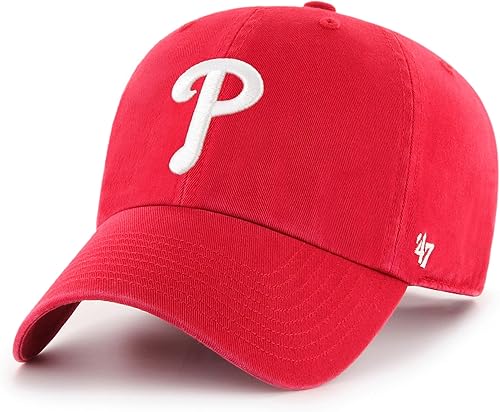 Miniatura 20 de NCAA '47 Clean Up–Gorra ajustable, una talla para todos