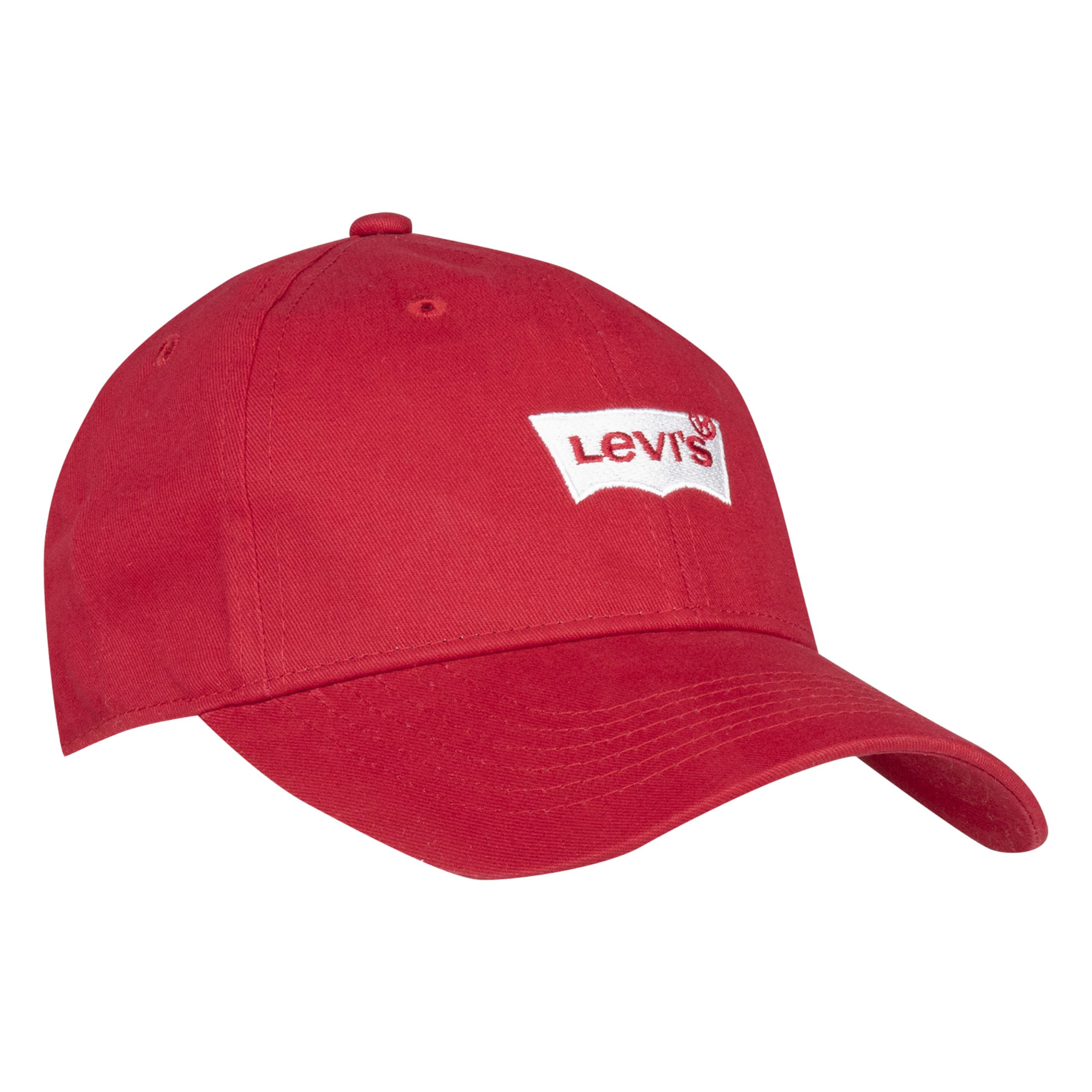 Levi's LAN Core Batwing Curve Brimcap