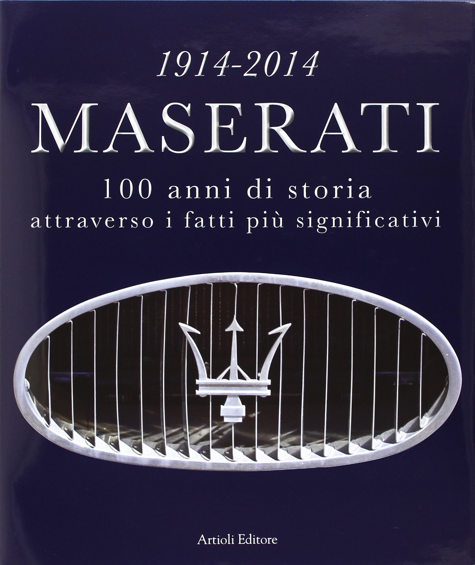 Maserati: 100 years of history in the most significant facts