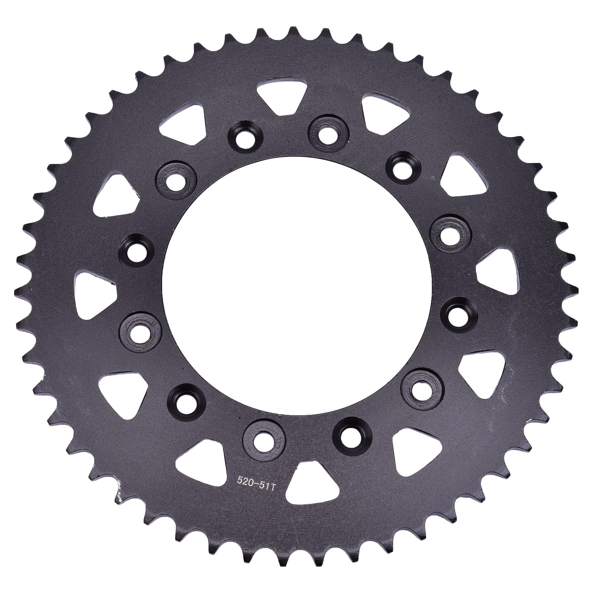 CRF250r 2022~ ダートトリックリアスプロケット ホイール CRF250r 2022