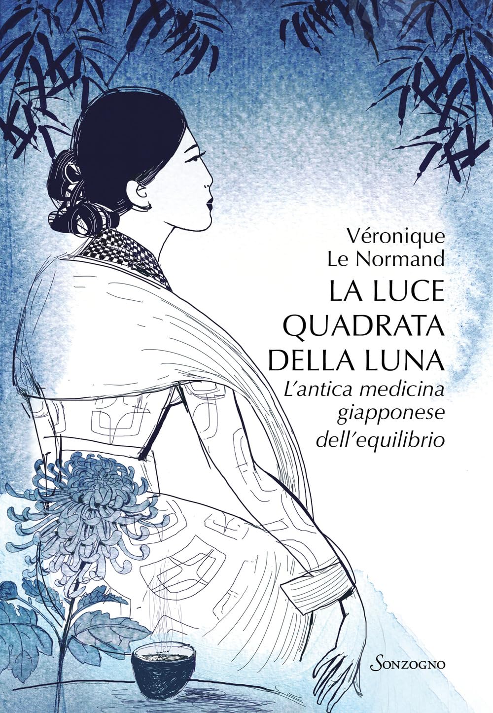 La Luce Quadrata Della Luna. L'antica Medicina Giapponese Dell'equilibrio - 4